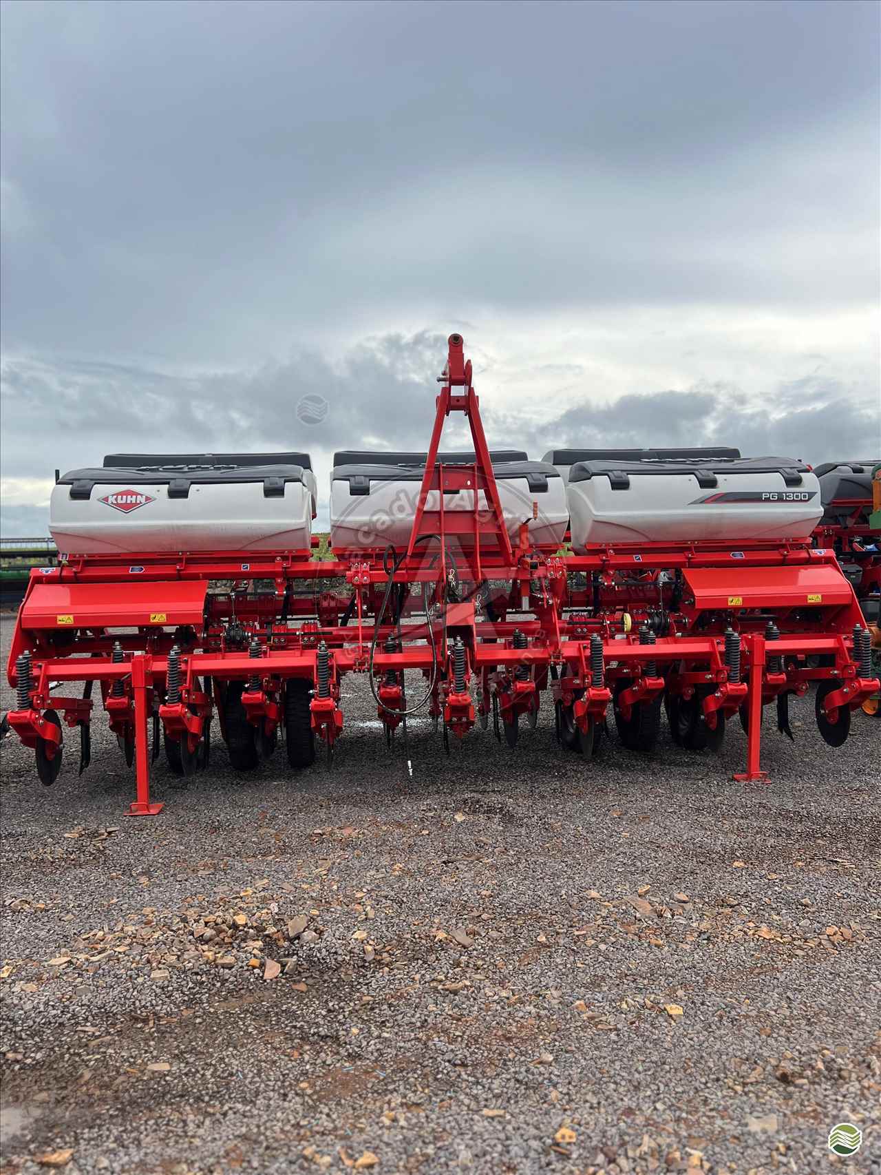 PDM PG 1300 de Atacado Agrisser